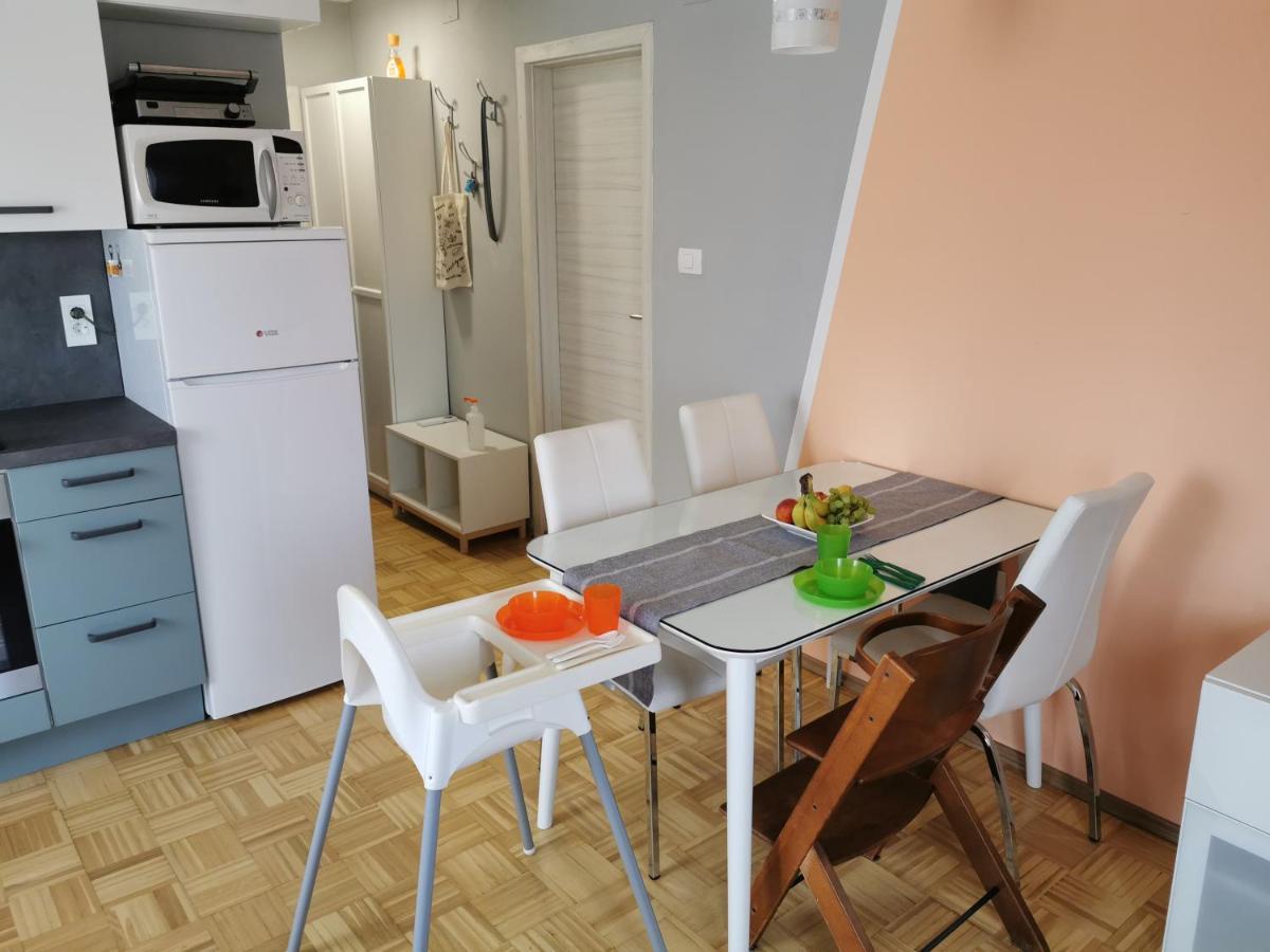 Silvo Apartments Koper Exteriör bild