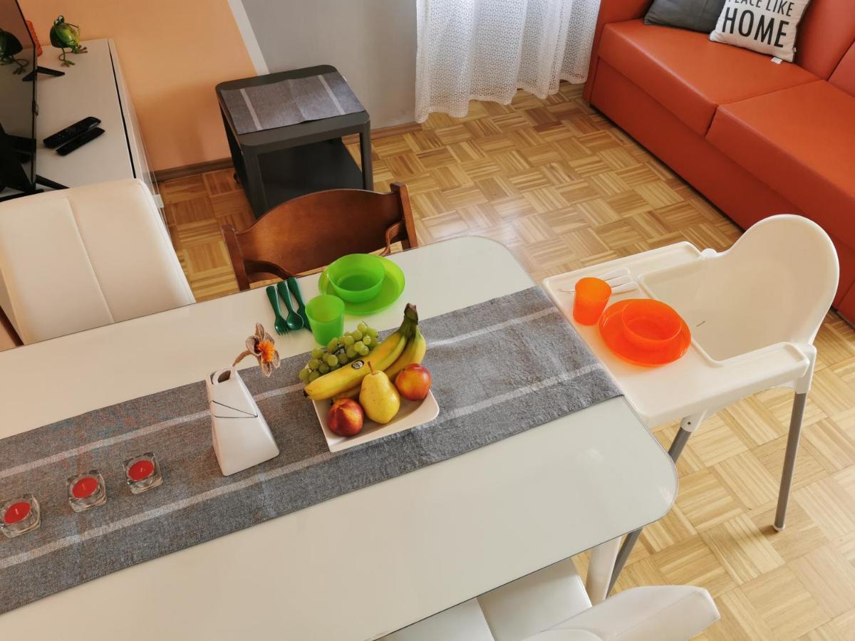 Silvo Apartments Koper Exteriör bild