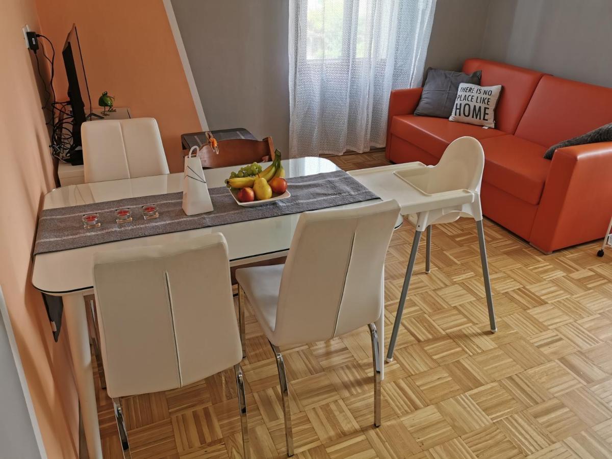 Silvo Apartments Koper Exteriör bild