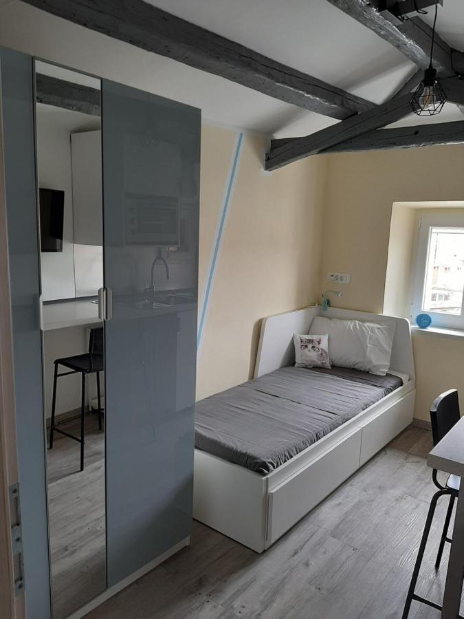 Silvo Apartments Koper Exteriör bild