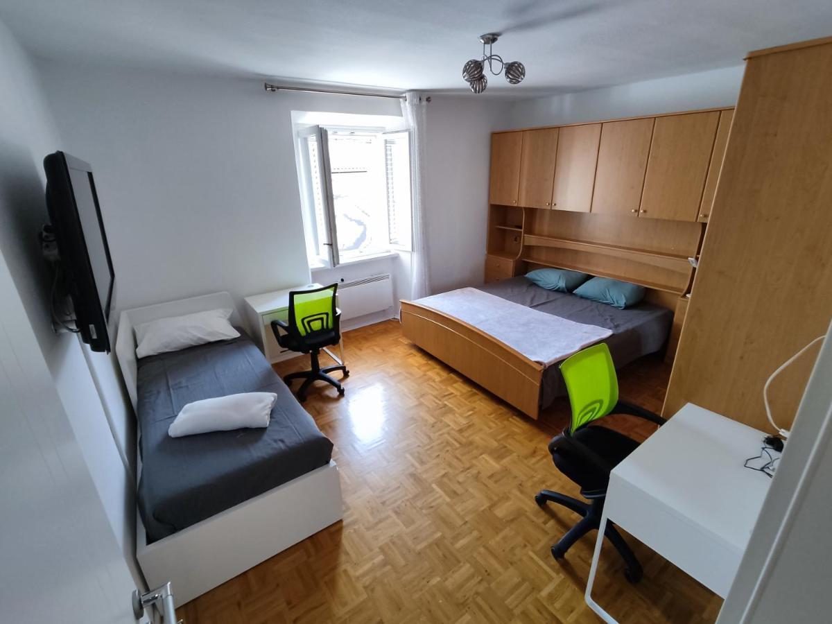 Silvo Apartments Koper Exteriör bild
