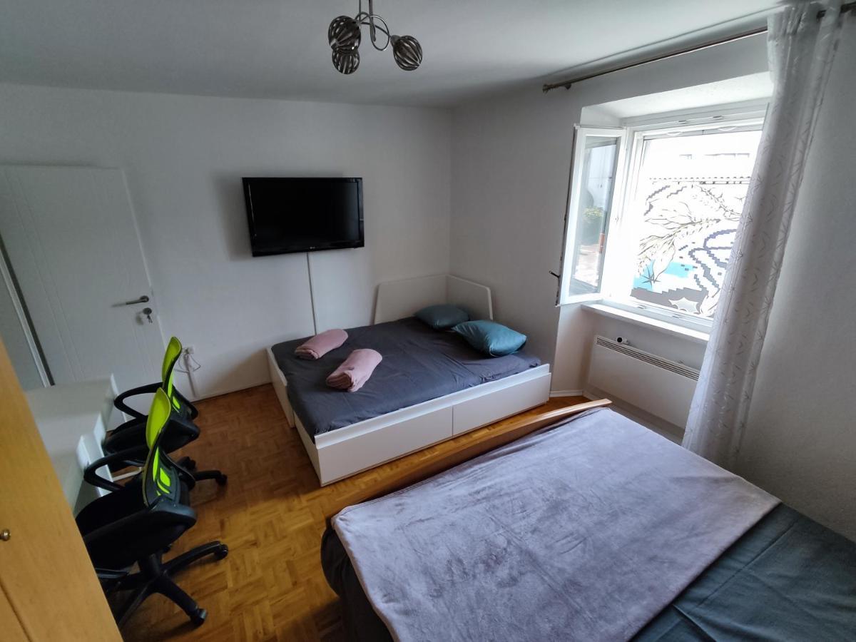 Silvo Apartments Koper Exteriör bild