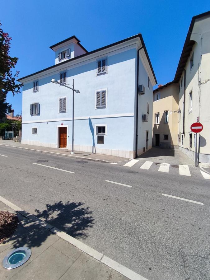 Silvo Apartments Koper Exteriör bild