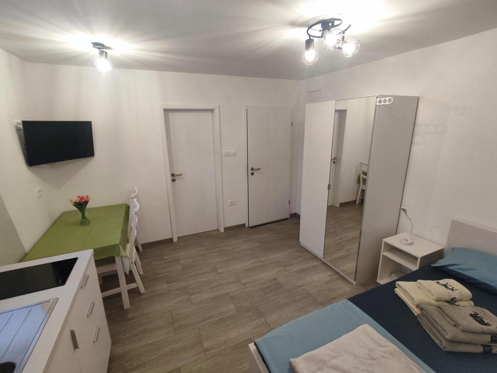 Silvo Apartments Koper Exteriör bild