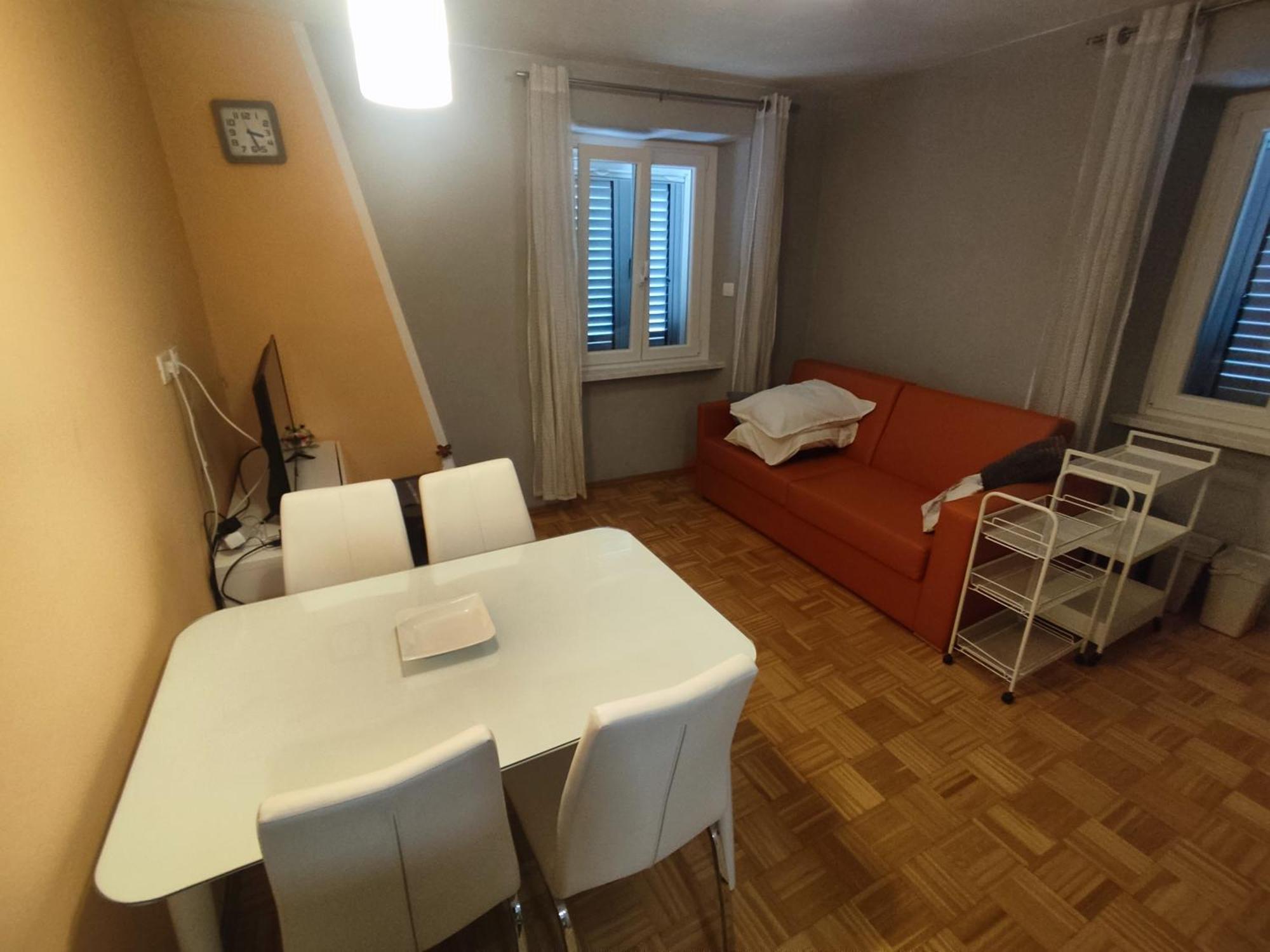 Silvo Apartments Koper Exteriör bild