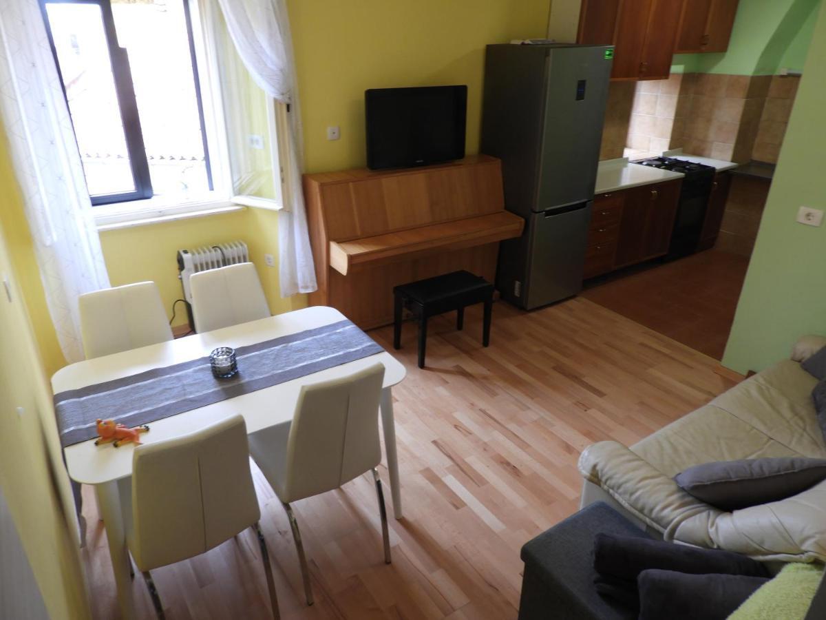 Silvo Apartments Koper Exteriör bild