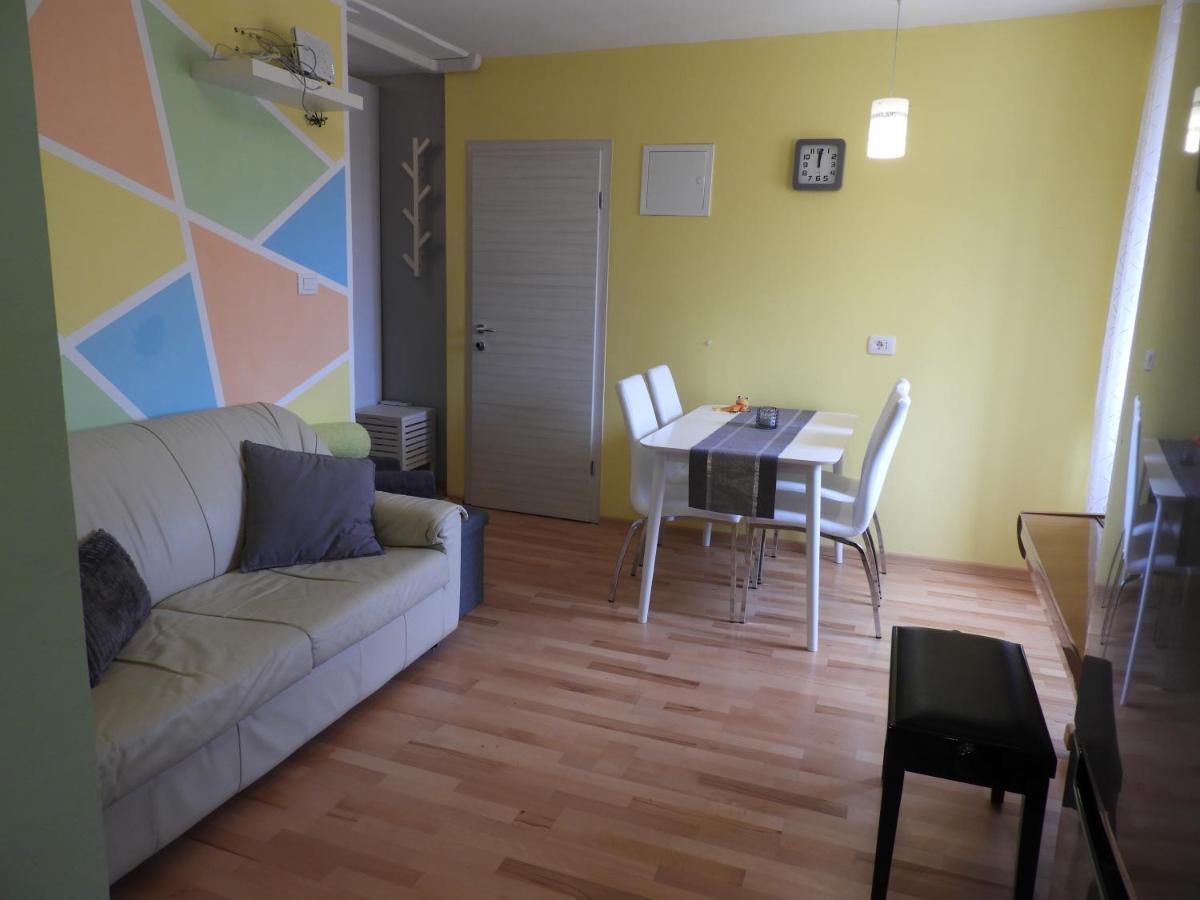 Silvo Apartments Koper Exteriör bild